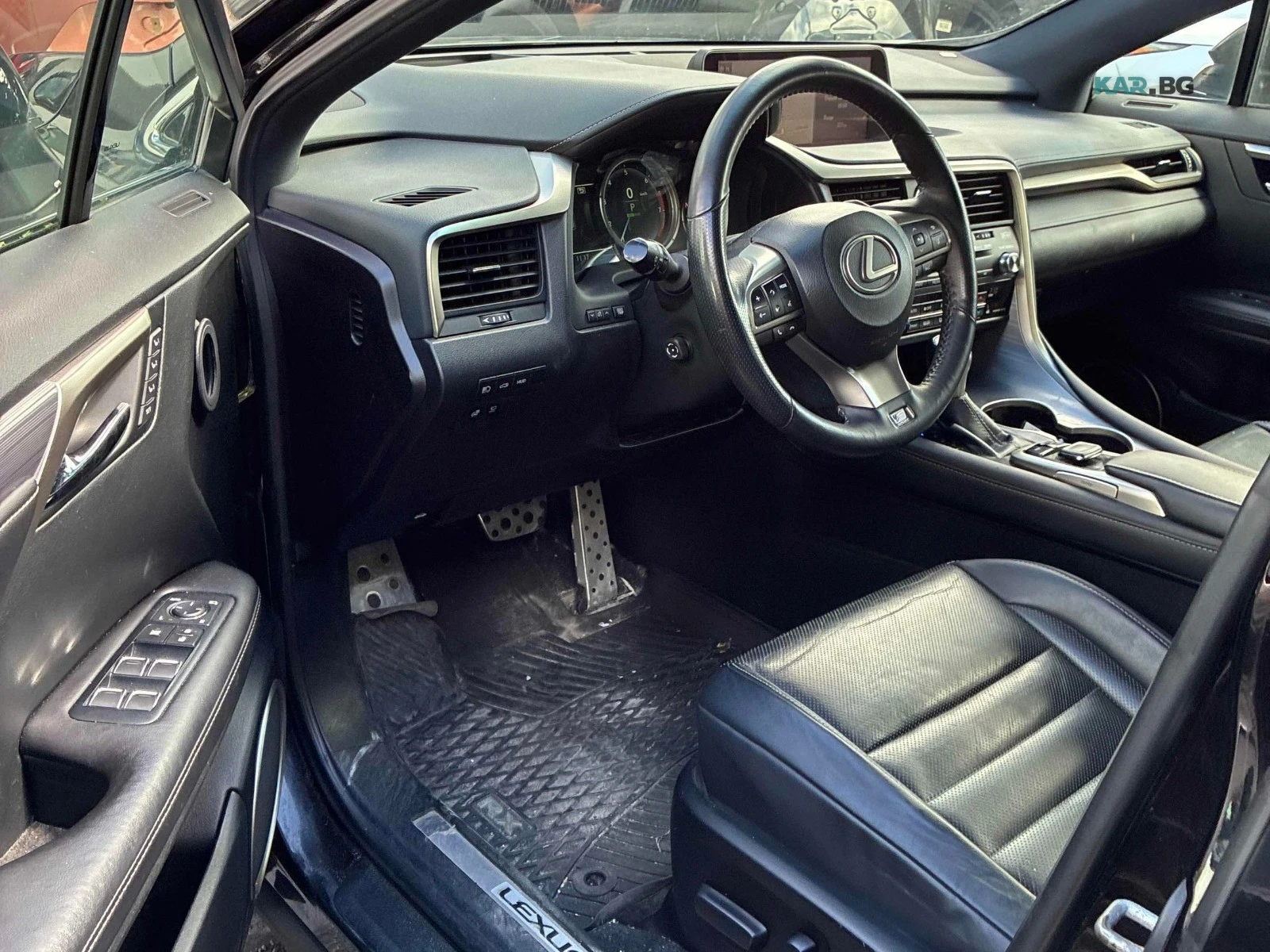Lexus RX 350 ПОДГРЕВ* ОБДУХ* СЛ.ЛЕНТИ* 360, снимка 6 - Автомобили и джипове - 54945286