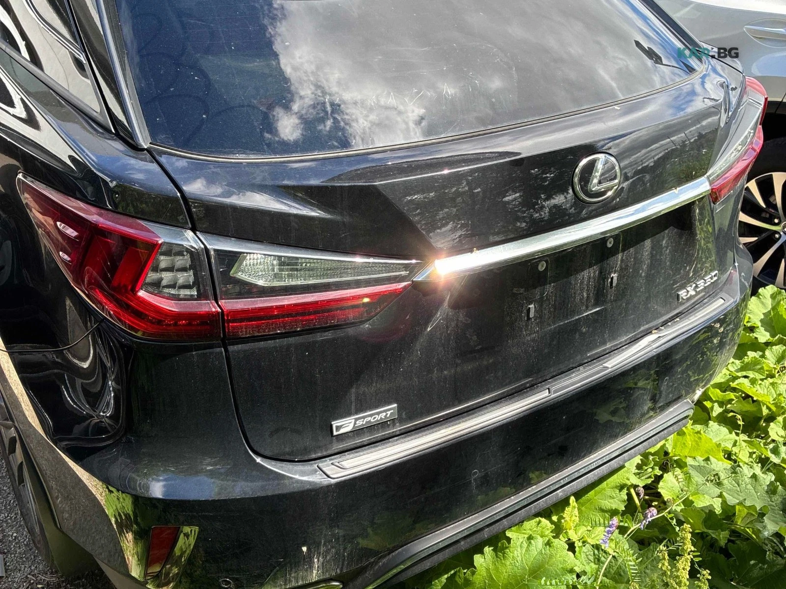 Lexus RX 350 ПОДГРЕВ* ОБДУХ* СЛ.ЛЕНТИ* 360, снимка 4 - Автомобили и джипове - 54945286