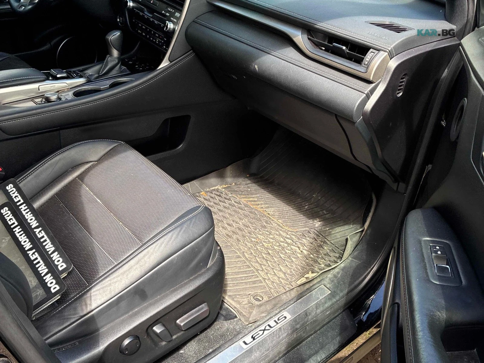 Lexus RX 350 ПОДГРЕВ* ОБДУХ* СЛ.ЛЕНТИ* 360, снимка 10 - Автомобили и джипове - 54945286