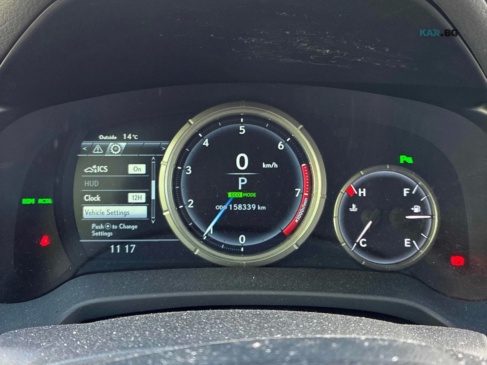 Lexus RX 350 ПОДГРЕВ* ОБДУХ* СЛ.ЛЕНТИ* 360, снимка 7 - Автомобили и джипове - 54945286
