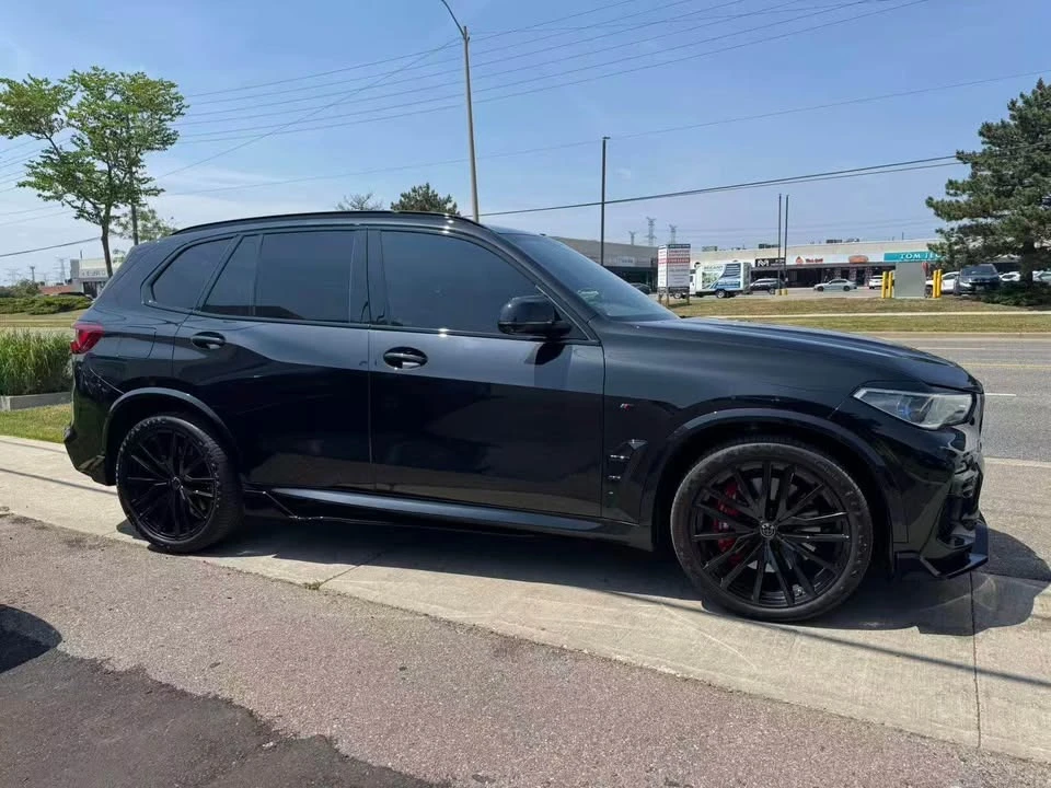 BMW X5 50i * Bowers&Wilkins * ЛАЗЕРИ * ДИСТРОНИК, снимка 3 - Автомобили и джипове - 55362363