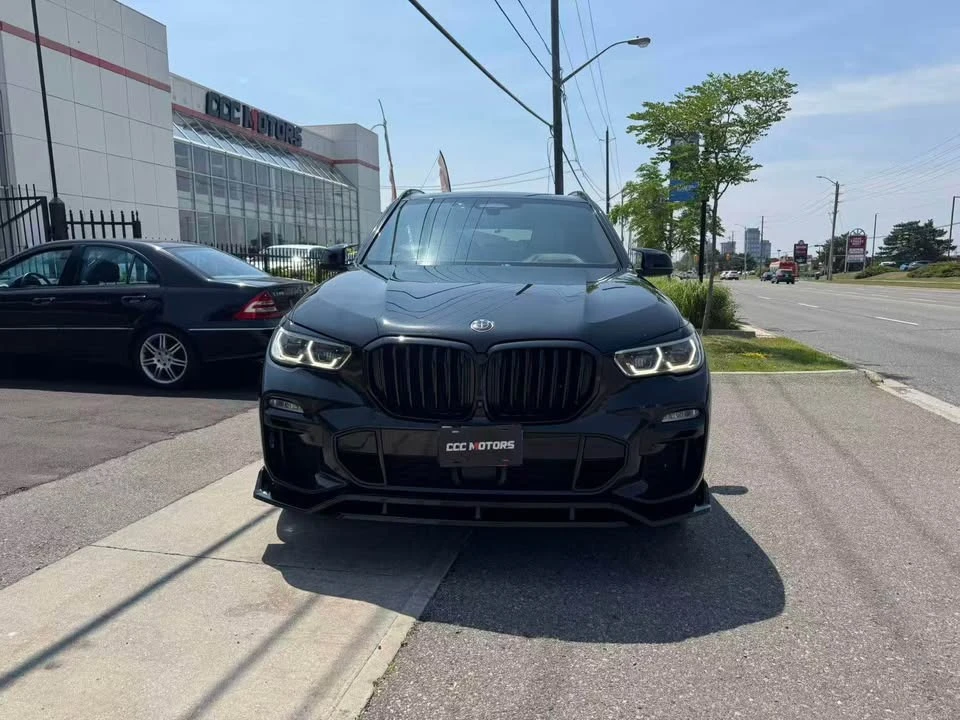 BMW X5 50i * Bowers&Wilkins * ЛАЗЕРИ * ДИСТРОНИК, снимка 2 - Автомобили и джипове - 55362363