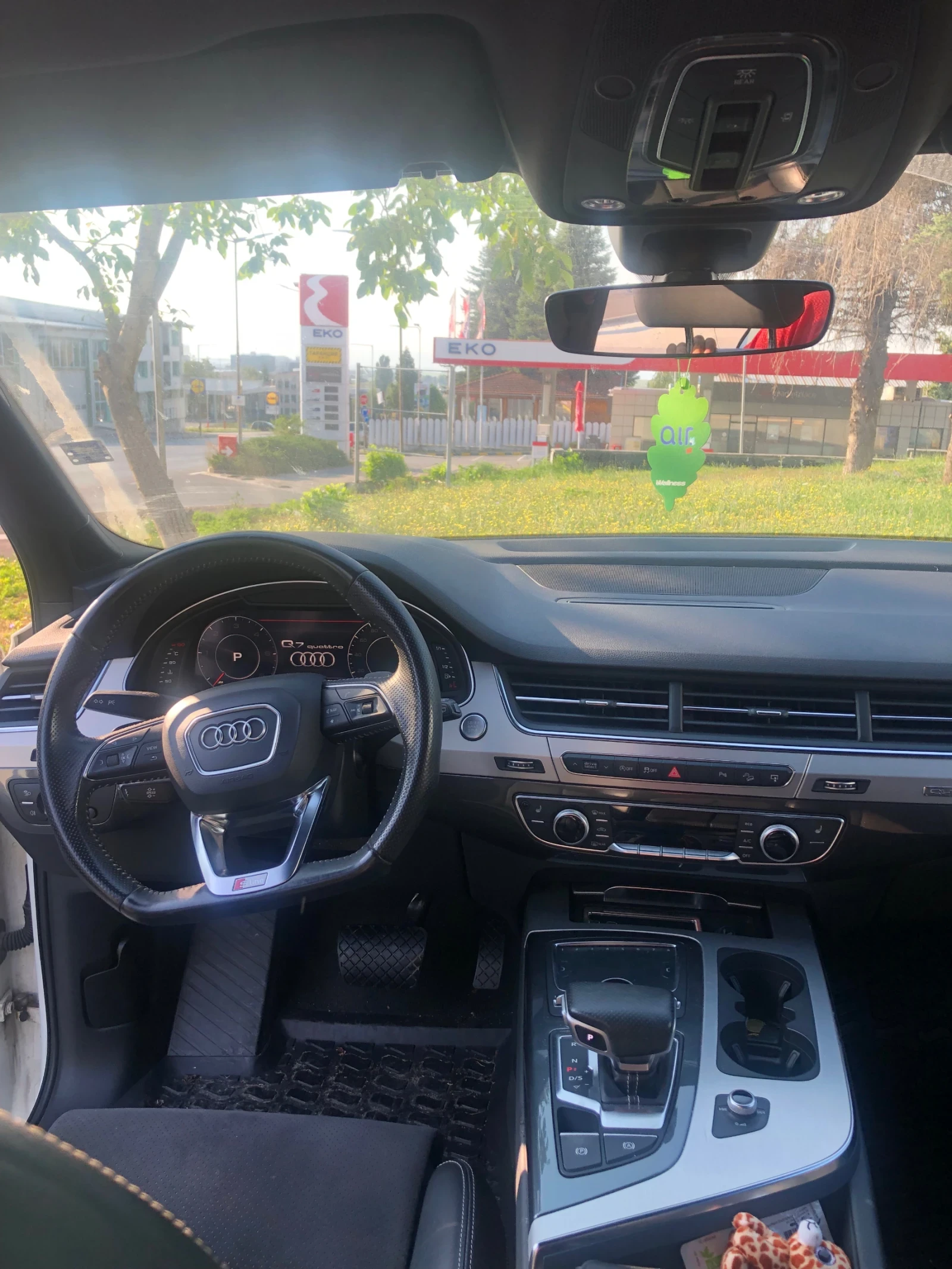 Audi Q7 3.0 tdi 1ви собственик, снимка 7 - Автомобили и джипове - 55592432