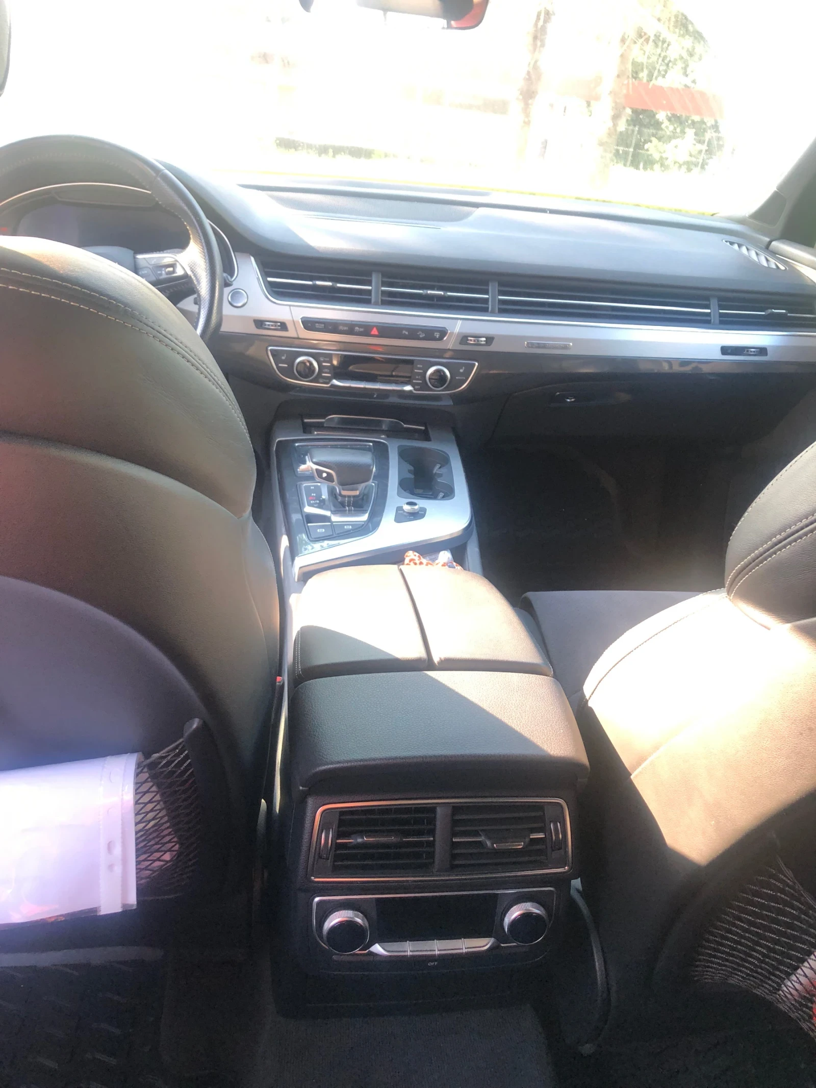 Audi Q7 3.0 tdi 1ви собственик, снимка 8 - Автомобили и джипове - 55592432