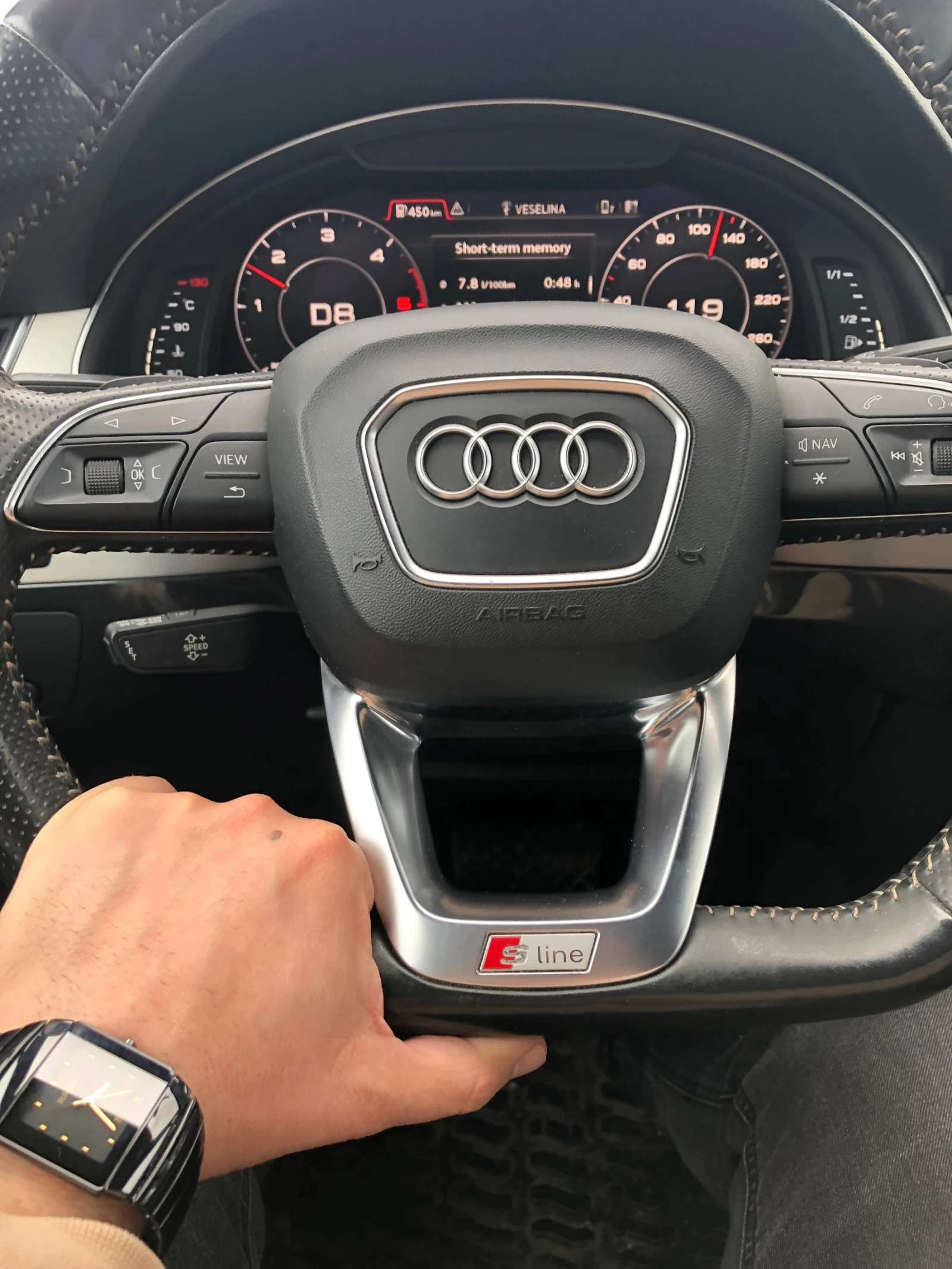 Audi Q7 3.0 tdi 1�� ���������� | Mobile.bg � ����������� 9