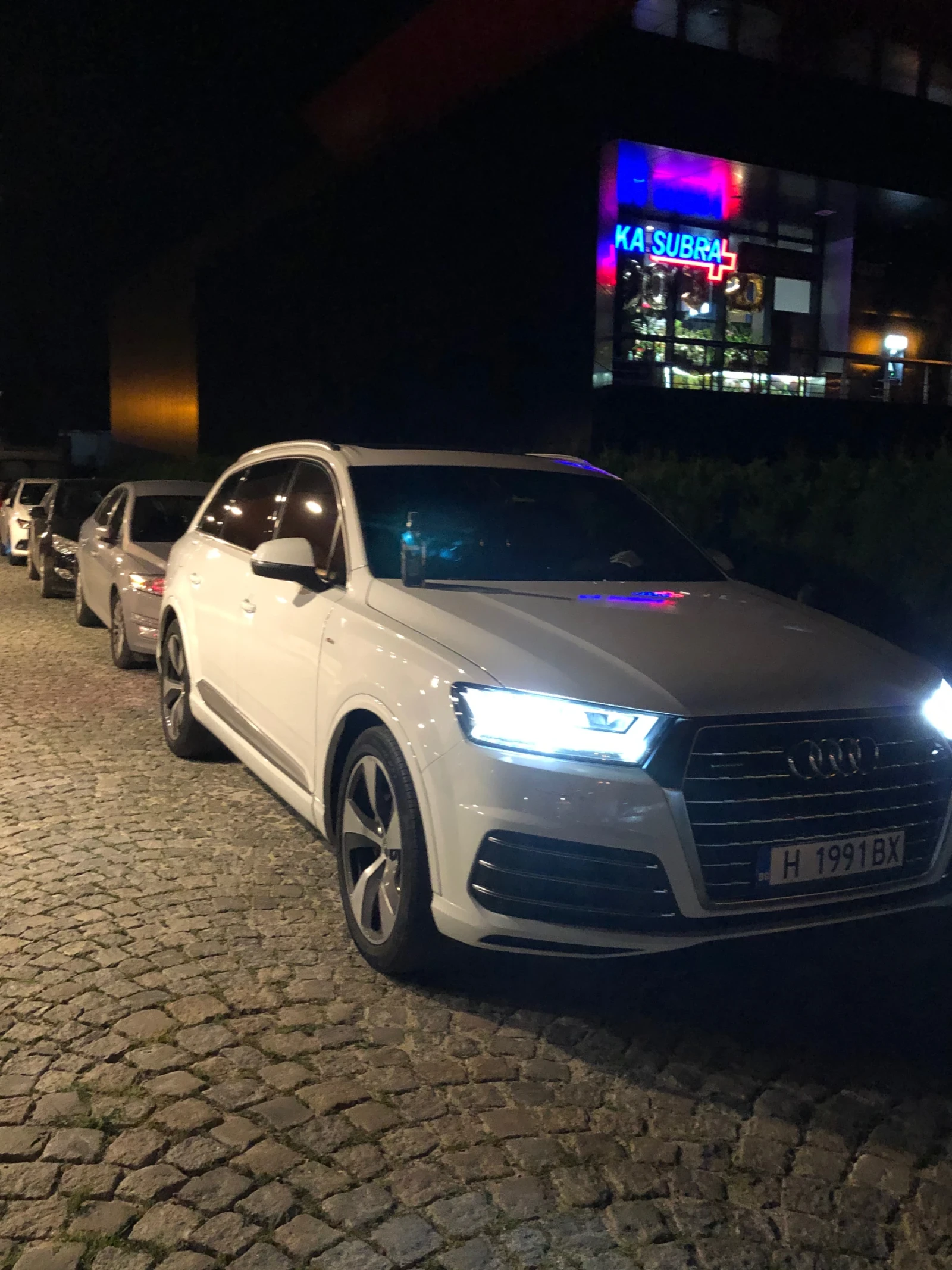 Audi Q7 3.0 tdi 1�� ���������� | Mobile.bg � ����������� 6