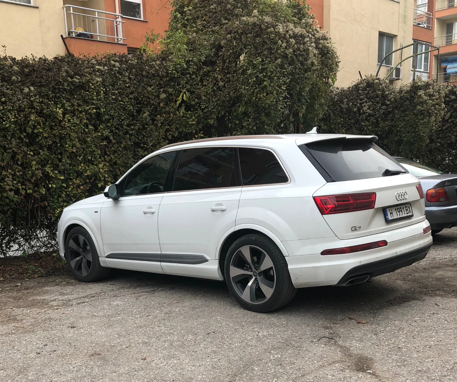 Audi Q7 3.0 tdi 1�� ���������� | Mobile.bg � ����������� 8