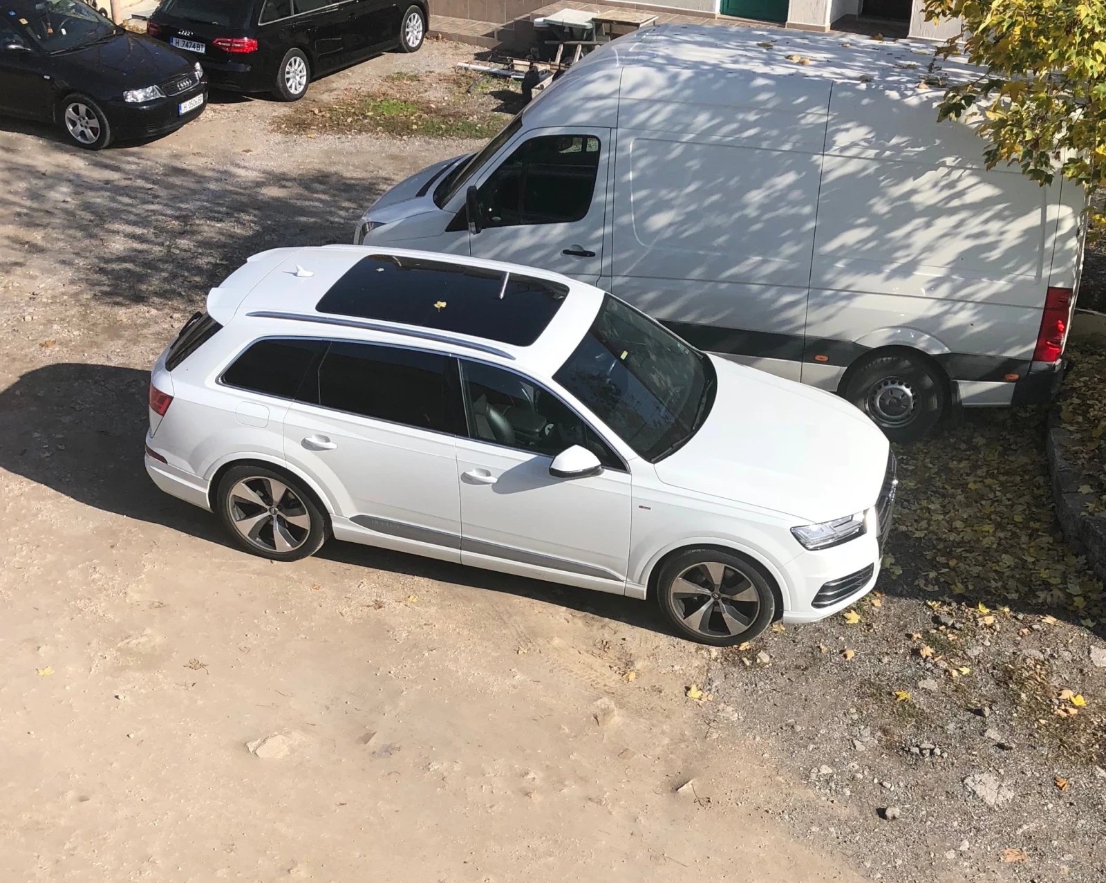 Audi Q7 3.0 tdi 1�� ���������� | Mobile.bg � ����������� 7