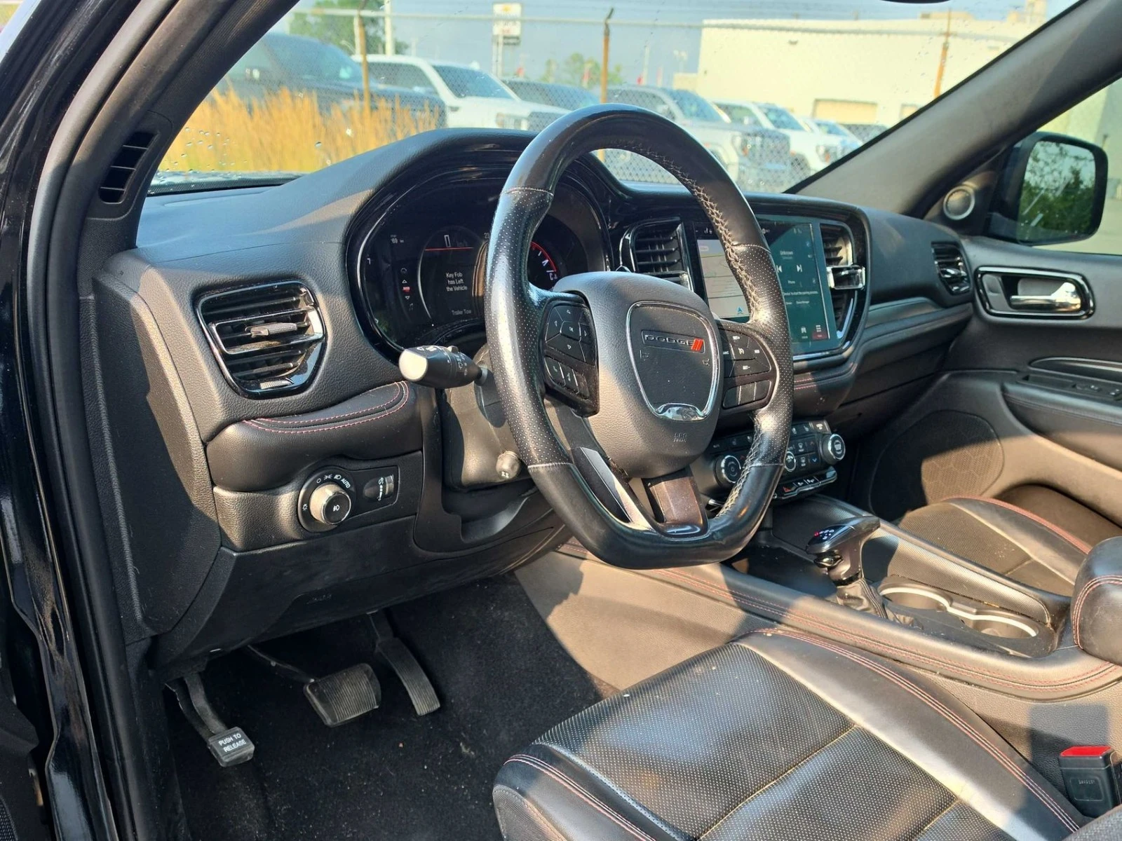 Dodge Durango R/T* AWD* ОБДУХ* ПОДГРЕВ* 360, снимка 7 - Автомобили и джипове - 55465262