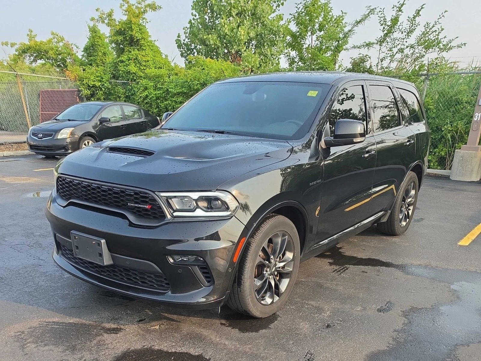 Dodge Durango R/T* AWD* ОБДУХ* ПОДГРЕВ* 360