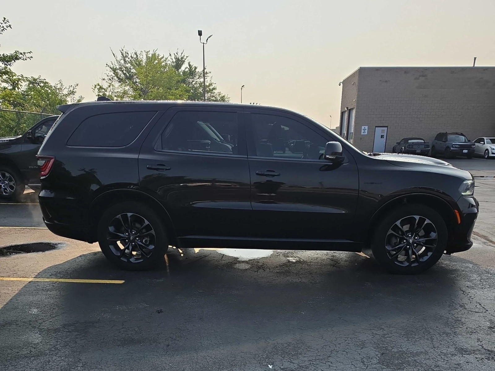 Dodge Durango R/T* AWD* ОБДУХ* ПОДГРЕВ* 360, снимка 4 - Автомобили и джипове - 55465262