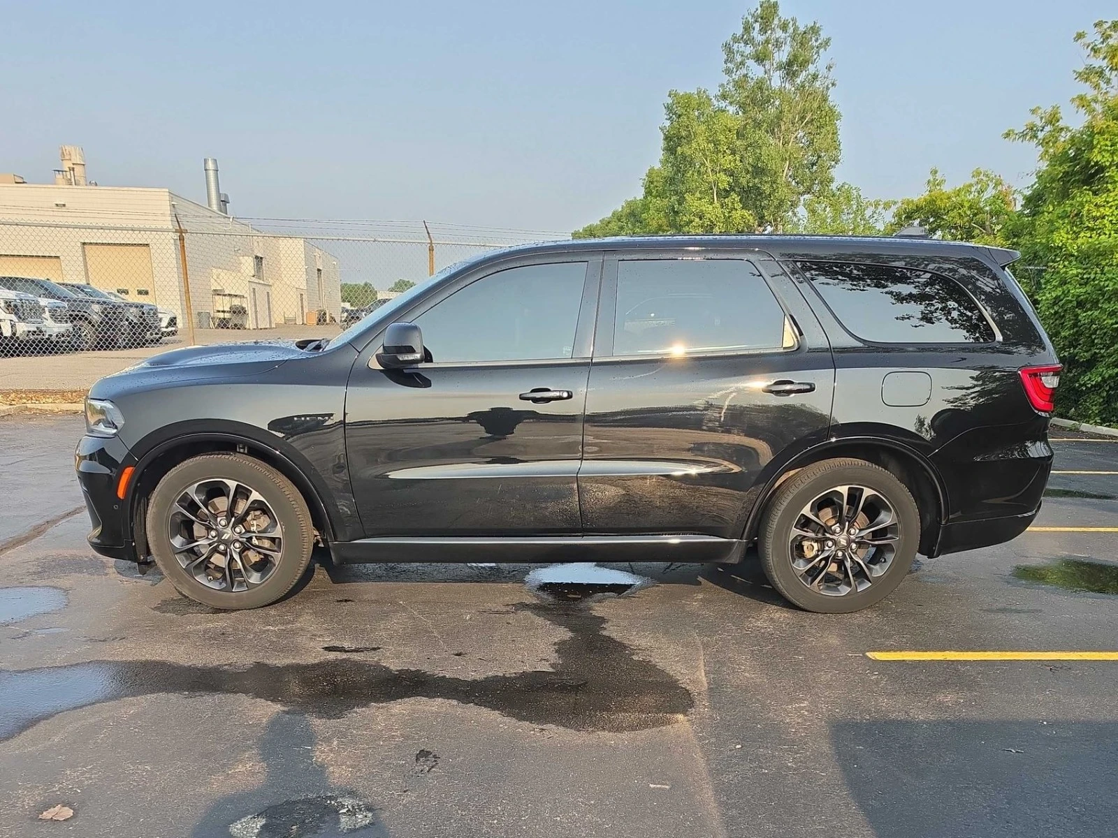 Dodge Durango R/T* AWD* ОБДУХ* ПОДГРЕВ* 360, снимка 3 - Автомобили и джипове - 55465262