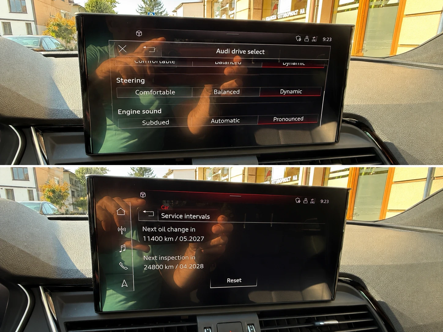 Audi SQ5 3.0 TDI, снимка 15 - Автомобили и джипове - 55610207