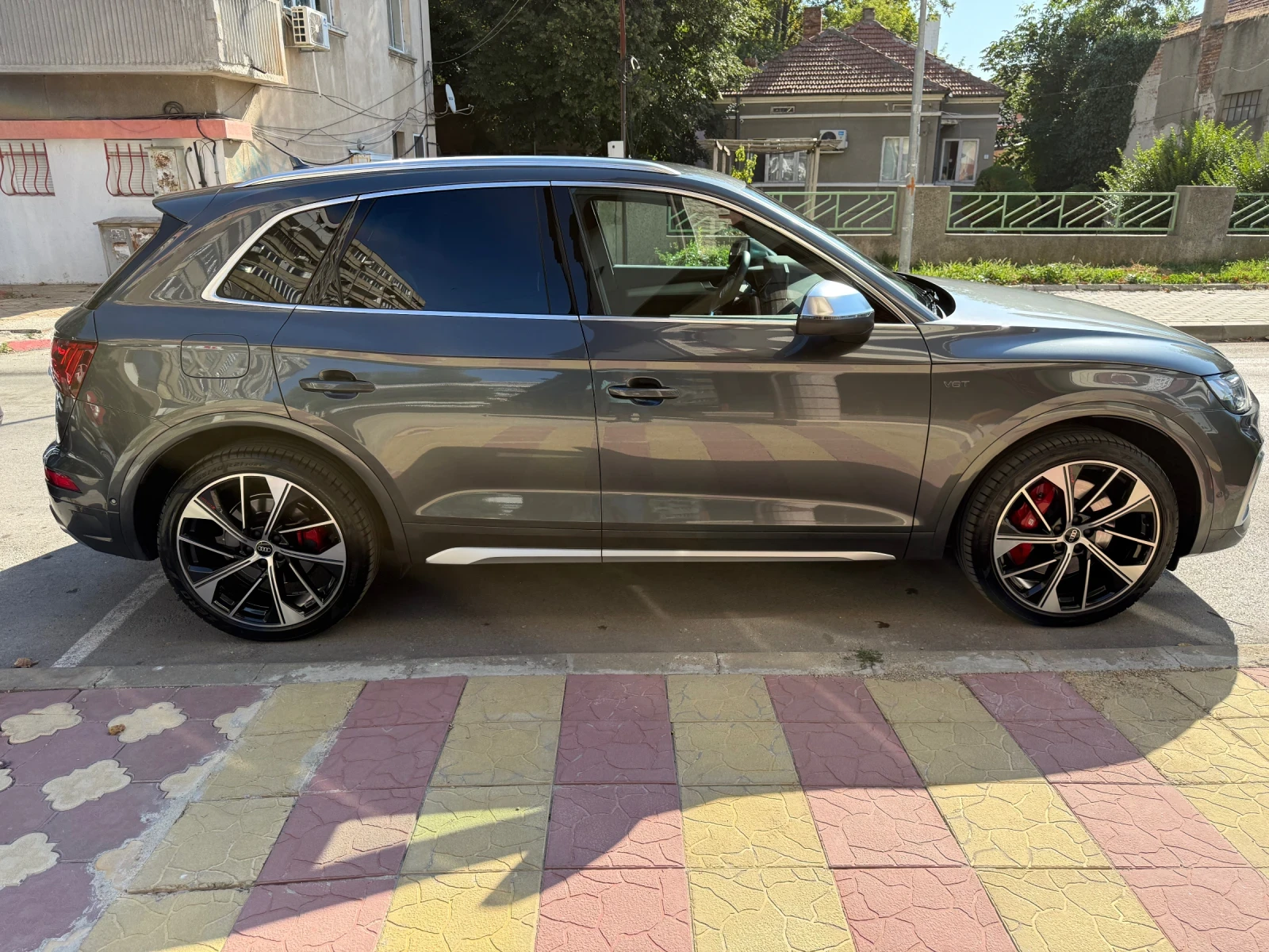 Audi SQ5 3.0 TDI, снимка 7 - Автомобили и джипове - 55610207