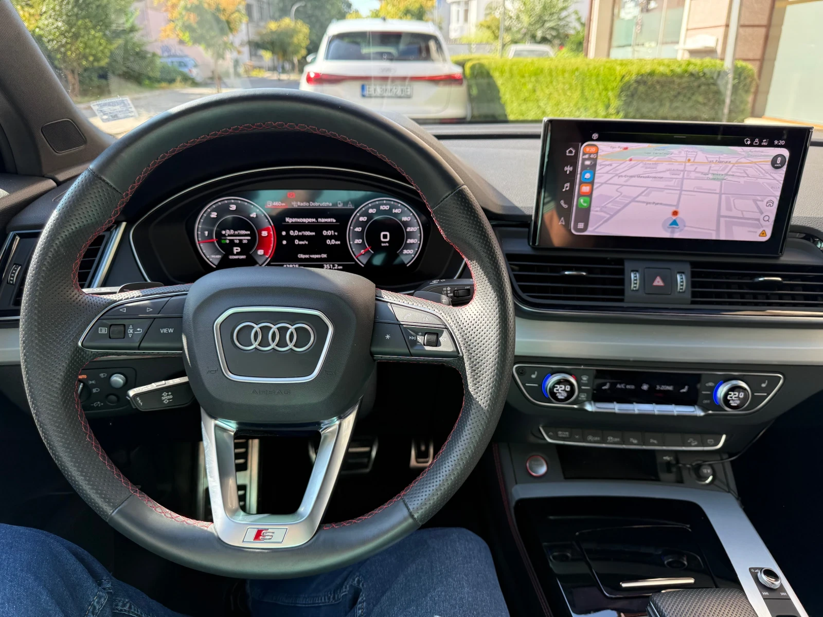 Audi SQ5 3.0 TDI, снимка 12 - Автомобили и джипове - 55610207