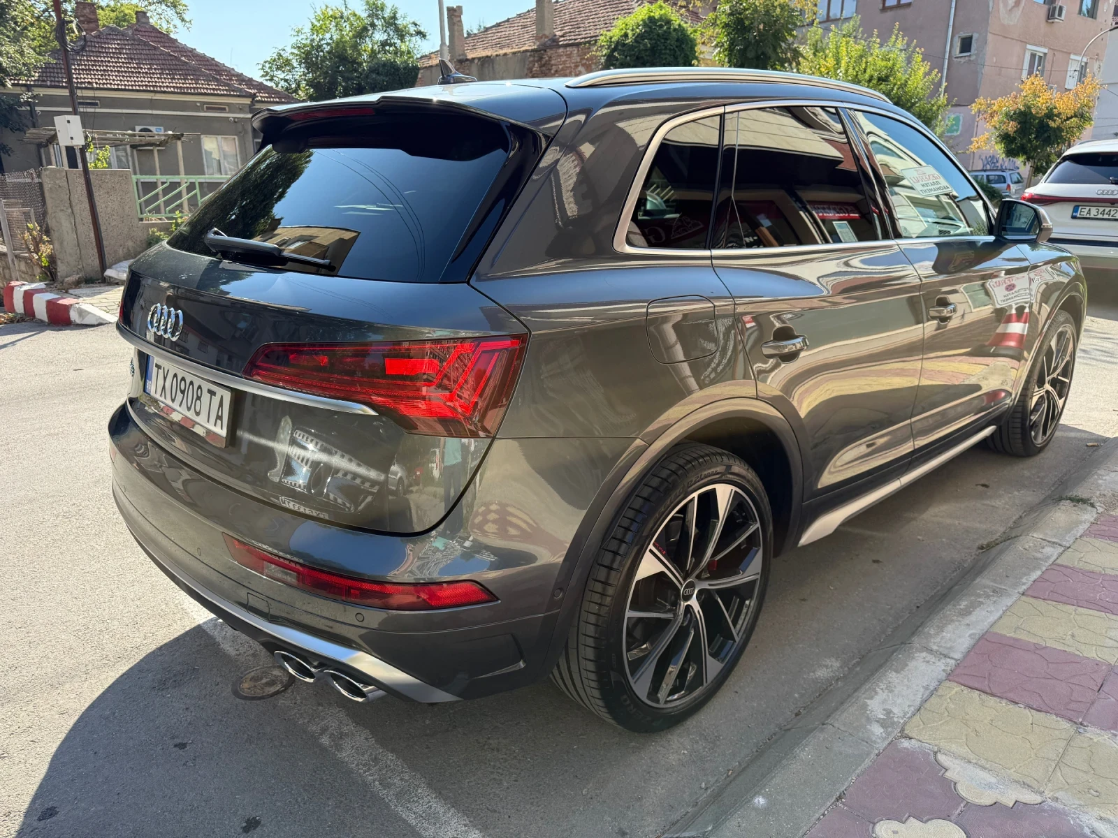 Audi SQ5 3.0 TDI, снимка 6 - Автомобили и джипове - 55610207