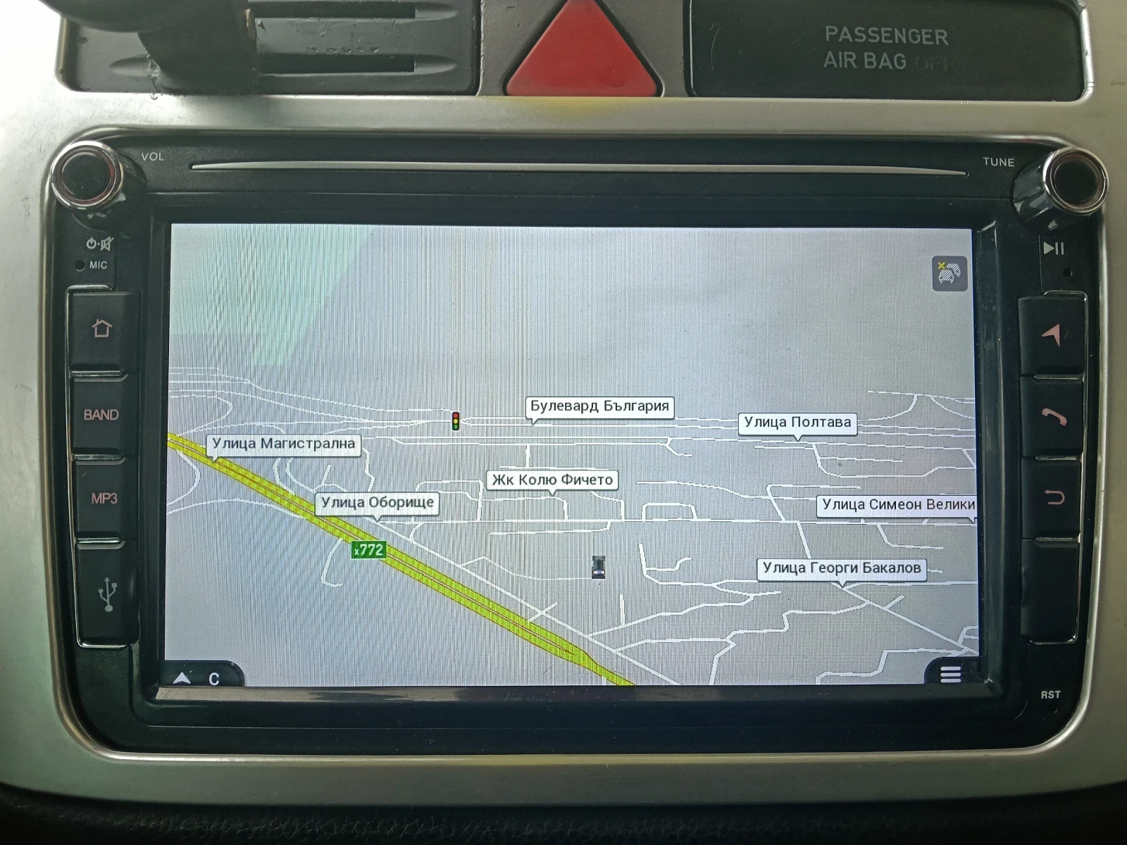 VW Tiguan 4�4_140��_6.��������_���������_4�./100��. ! | Mobile.bg � ����������� 11