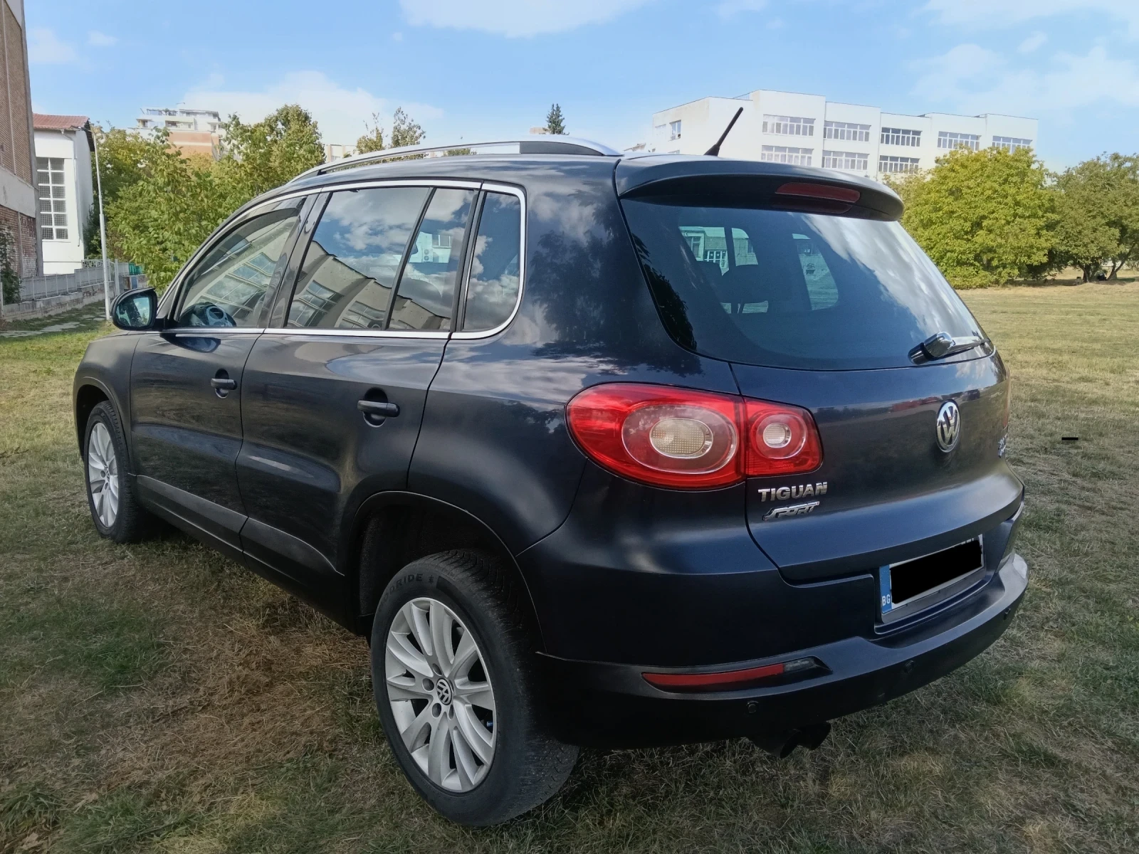 VW Tiguan 4�4_140��_6.��������_���������_4�./100��. ! | Mobile.bg � ����������� 8