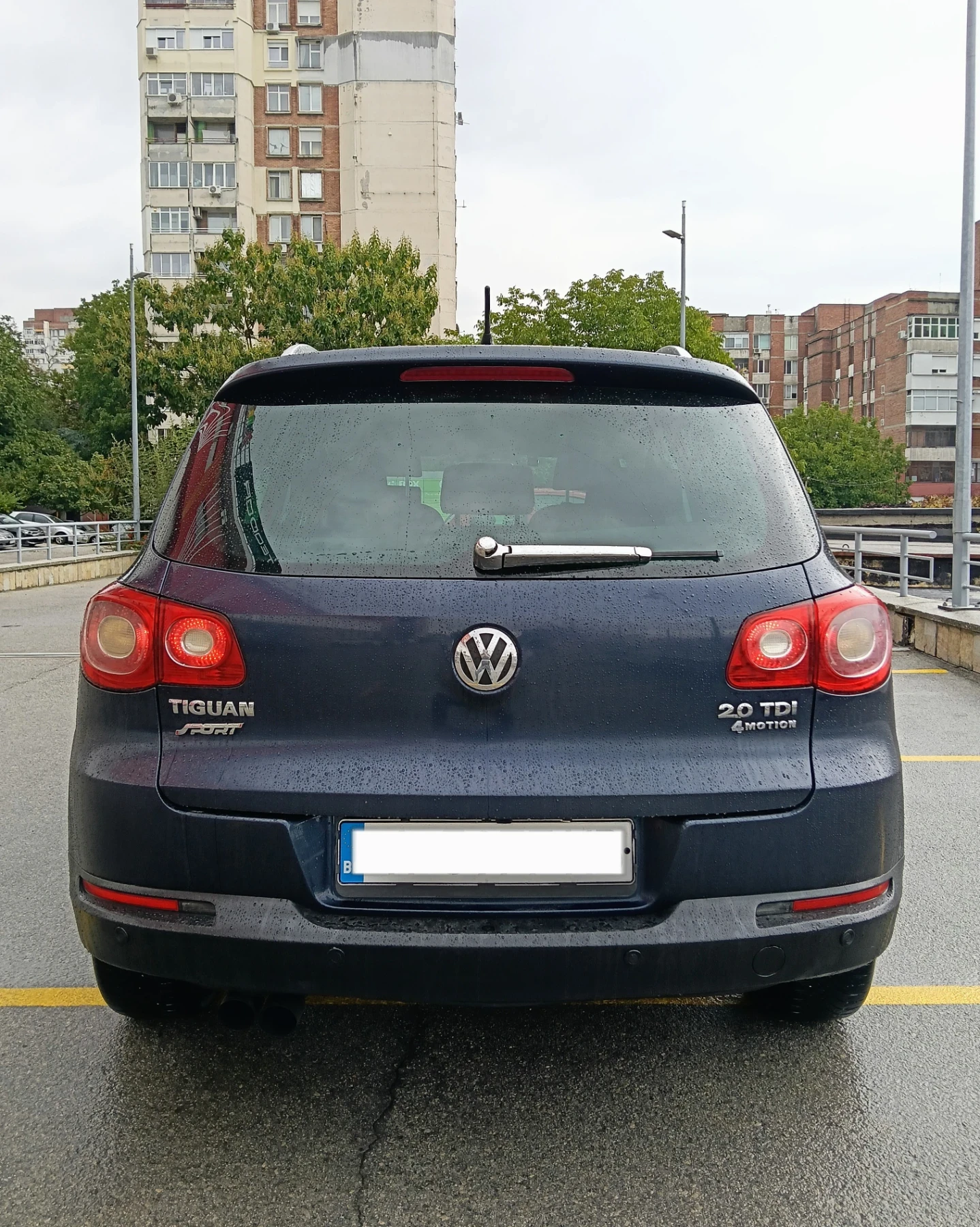 VW Tiguan 4�4_140��_6.��������_���������_4�./100��. ! | Mobile.bg � ����������� 7