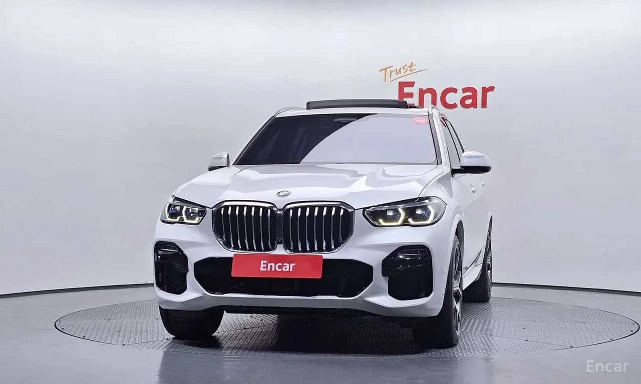 BMW X5 * xDrive 40i M Sport * ЦЕНА ДО БГ, снимка 3 - Автомобили и джипове - 56182848