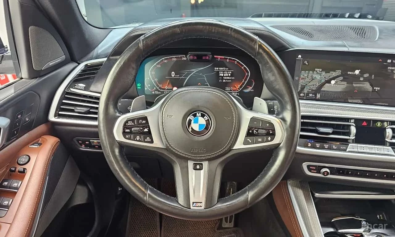 BMW X5 * xDrive 40i M Sport * ЦЕНА ДО БГ, снимка 9 - Автомобили и джипове - 56182848
