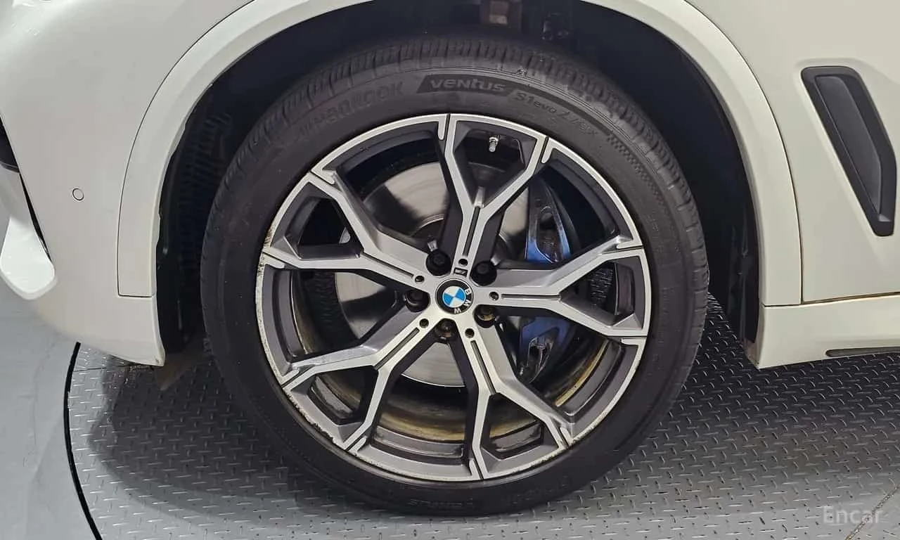 BMW X5 * xDrive 40i M Sport * ЦЕНА ДО БГ, снимка 5 - Автомобили и джипове - 56182848