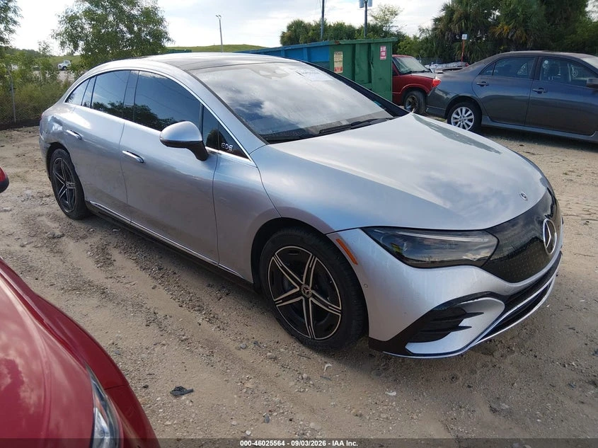 Mercedes-Benz EQE 350+ Sedan