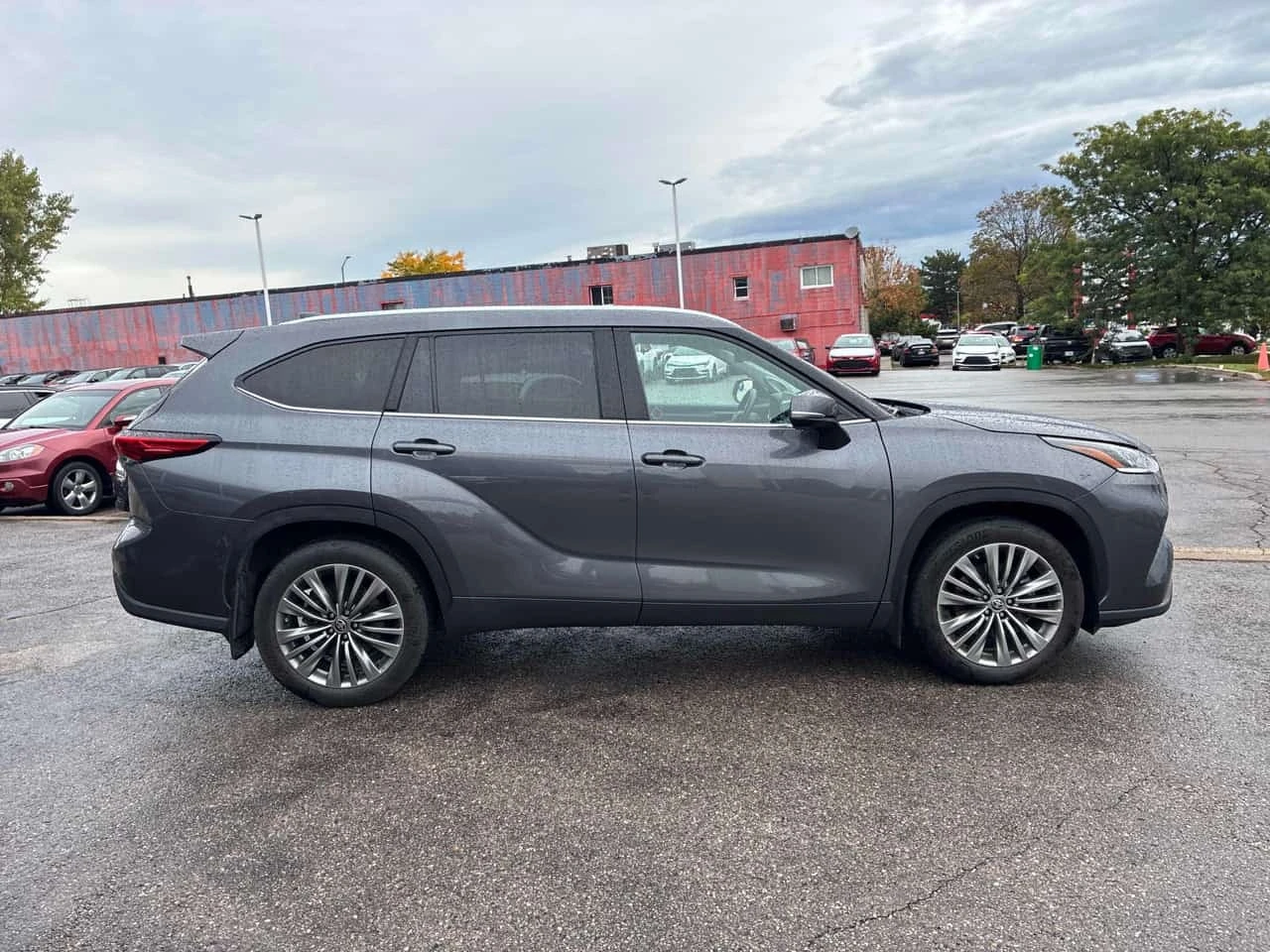 Toyota Highlander * Limited * CARFAX * , снимка 3 - Автомобили и джипове - 56329525