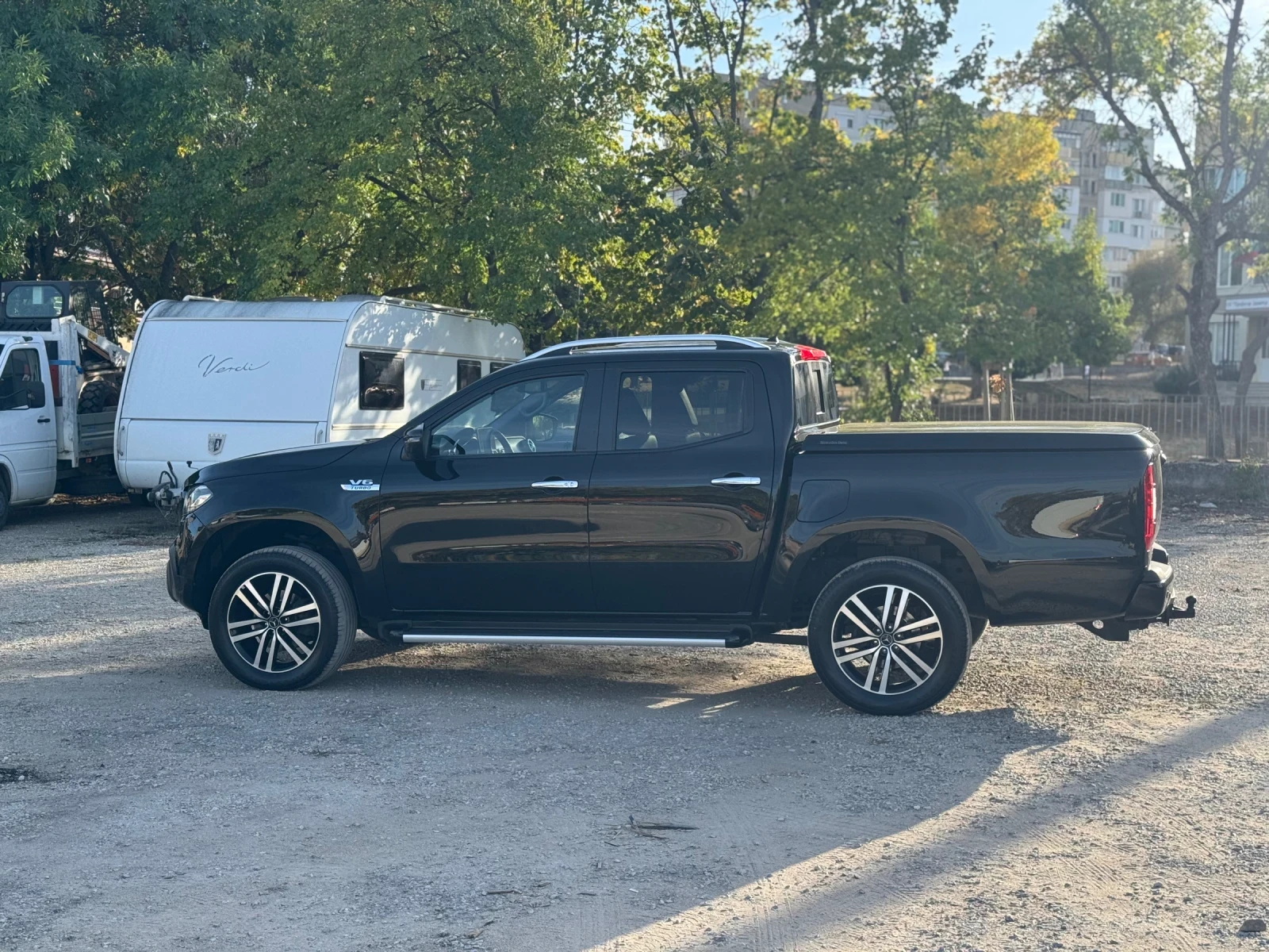 Mercedes-Benz X-Klasse, снимка 3 - Автомобили и джипове - 56330311
