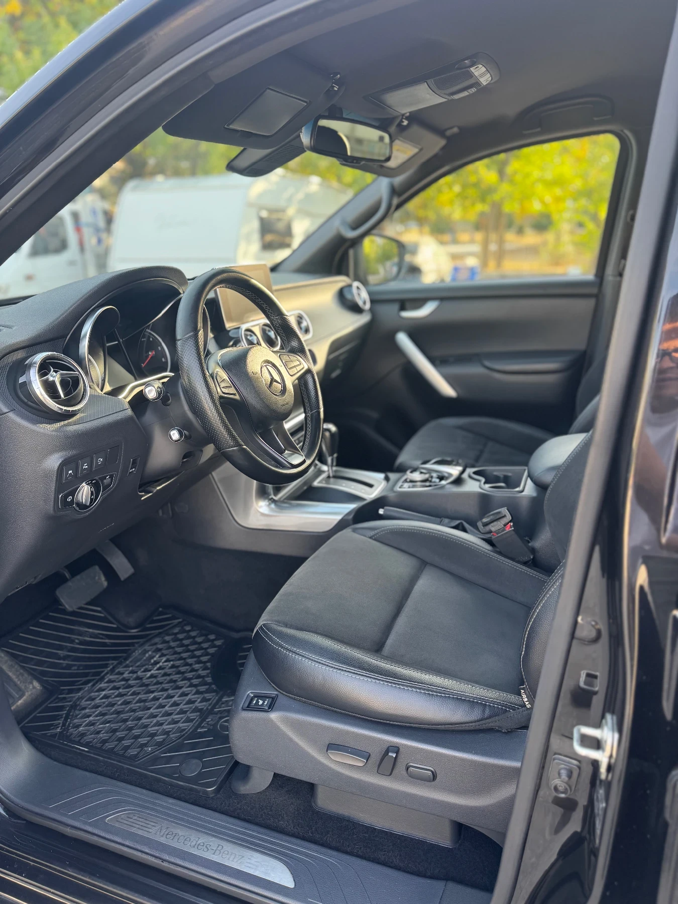 Mercedes-Benz X-Klasse, снимка 7 - Автомобили и джипове - 56330311