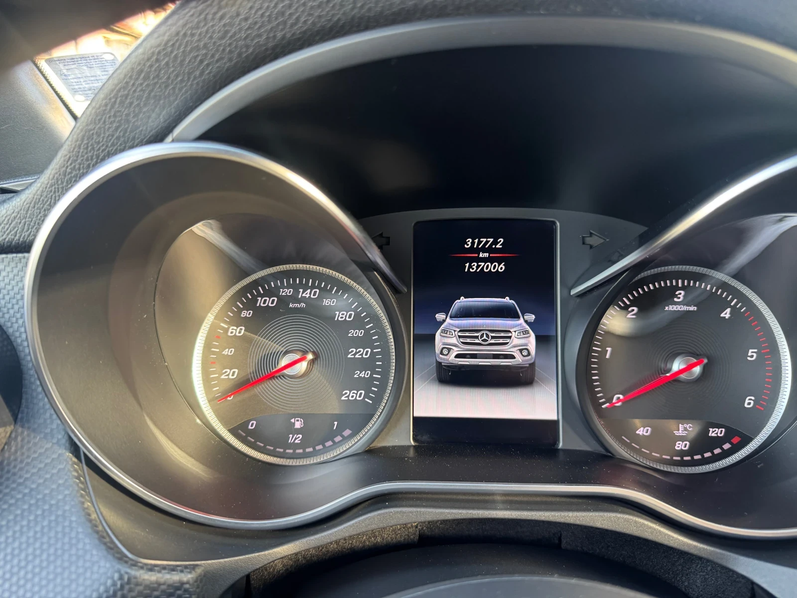 Mercedes-Benz X-Klasse, снимка 13 - Автомобили и джипове - 56330311