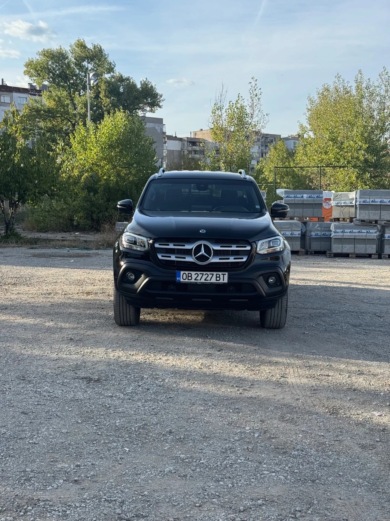 Mercedes-Benz X-Klasse