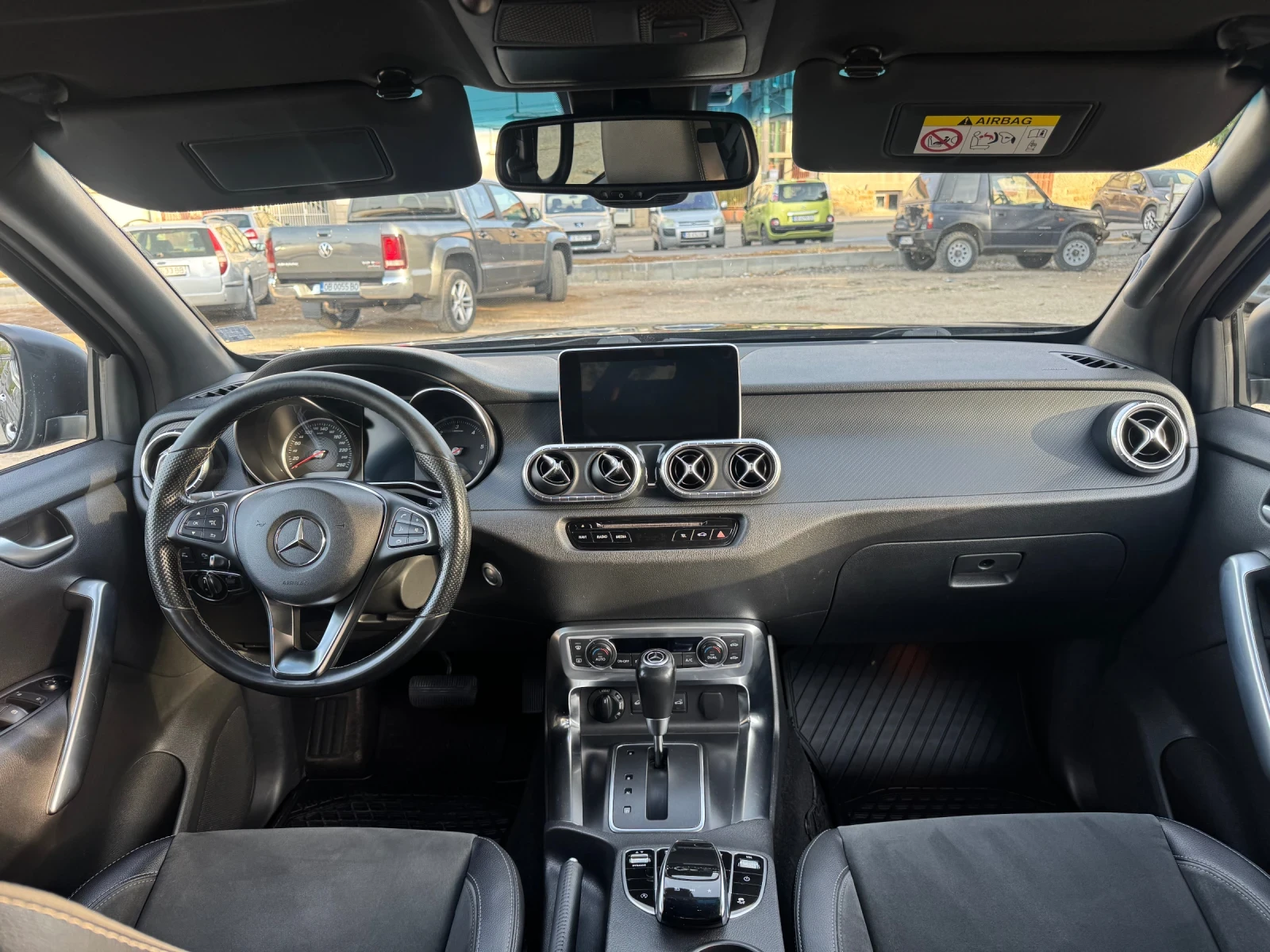 Mercedes-Benz X-Klasse, снимка 10 - Автомобили и джипове - 56330311