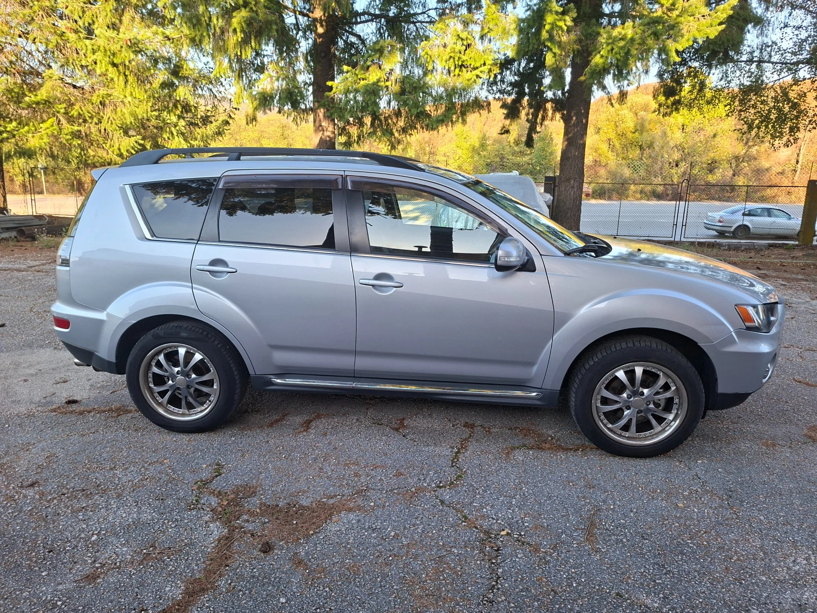 Mitsubishi Outlander 2, 2DI-D* 4X4* Klima | Mobile.bg � ����������� 6