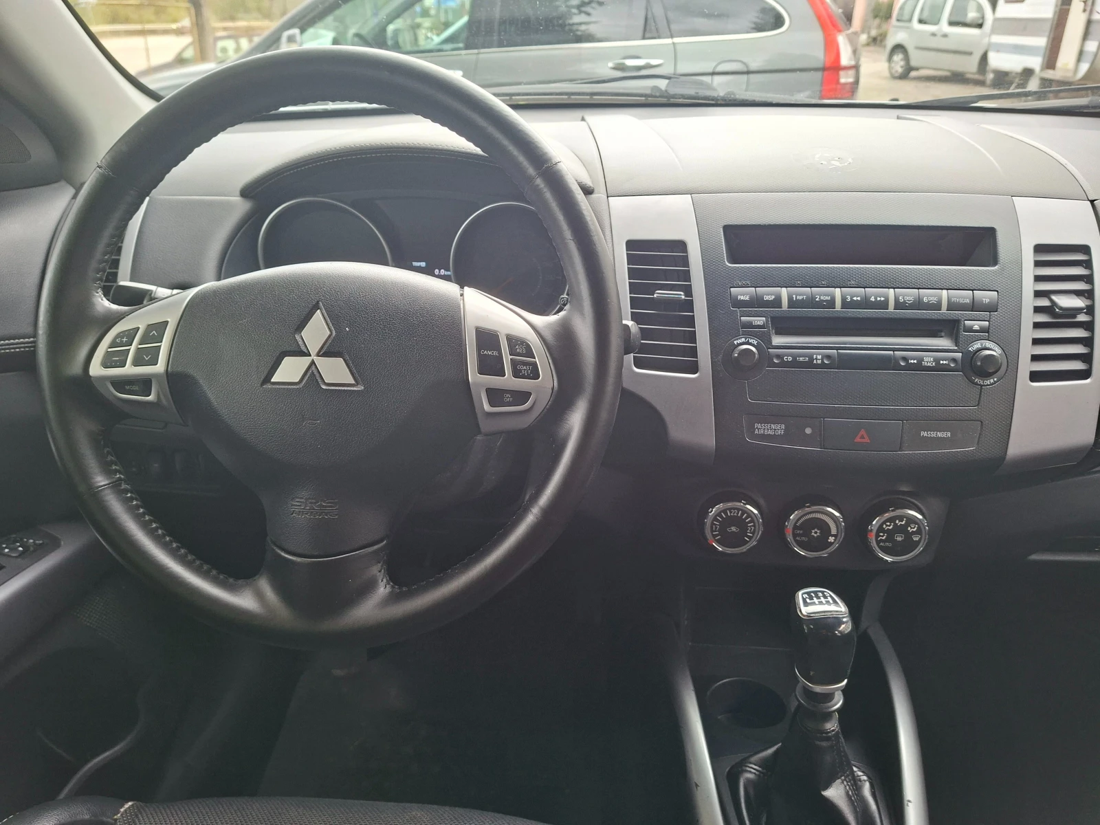 Mitsubishi Outlander 2, 2DI-D* 4X4* Klima | Mobile.bg � ����������� 14