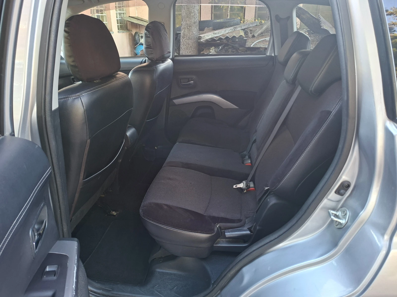 Mitsubishi Outlander 2, 2DI-D* 4X4* Klima | Mobile.bg � ����������� 10