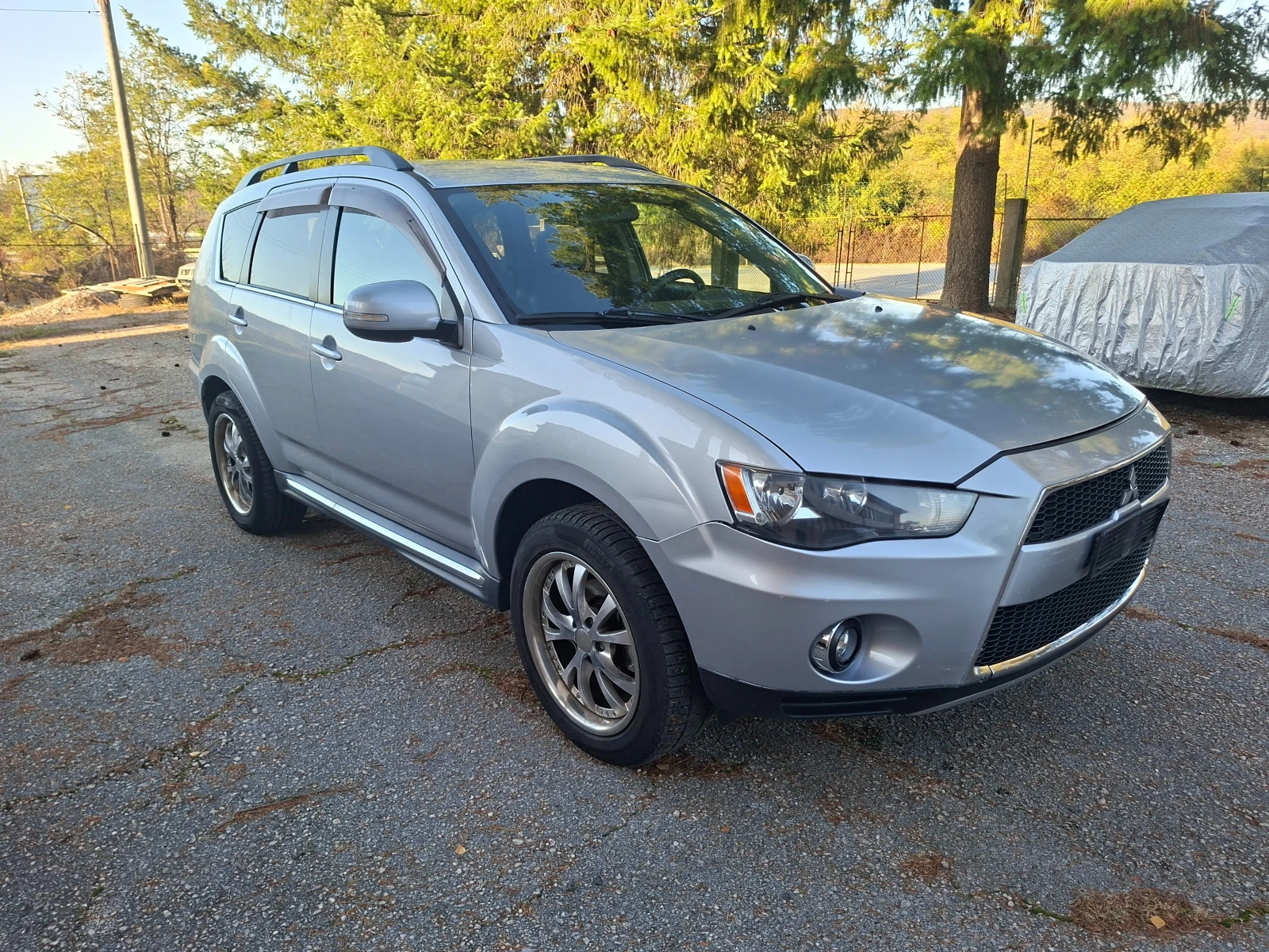 Mitsubishi Outlander 2, 2DI-D* 4X4* Klima | Mobile.bg � ����������� 7