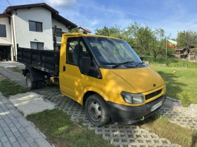 Ford Transit + багер SCHAEFF HR12, снимка 8