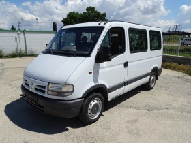 Nissan Interstar 9 МЕСТА  * * * КЛИМАТИК* * * , снимка 3