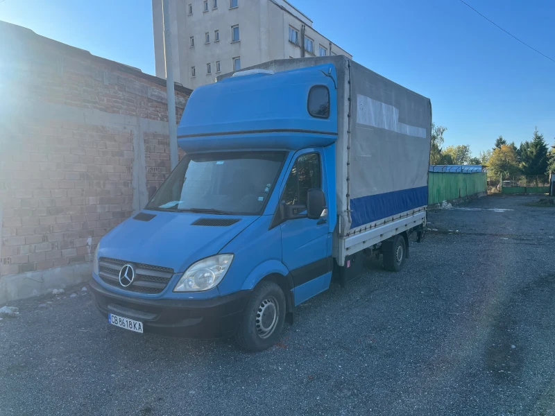 Mercedes-Benz Sprinter 316, снимка 2 - Бусове и автобуси - 47857897