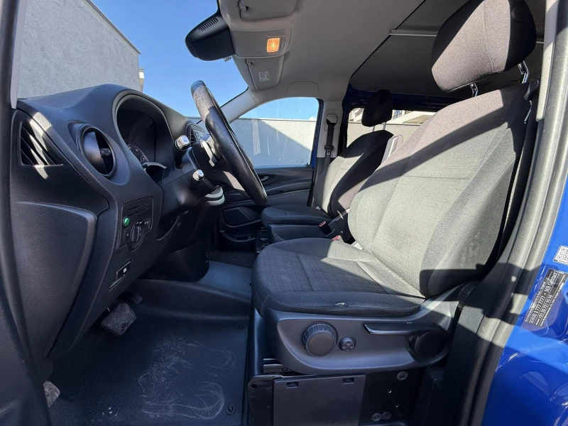 Mercedes-Benz Vito, снимка 9 - Бусове и автобуси - 48908906