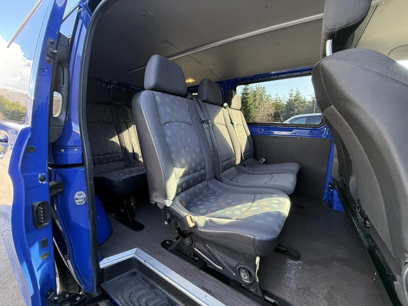 Mercedes-Benz Vito, снимка 15 - Бусове и автобуси - 48908906