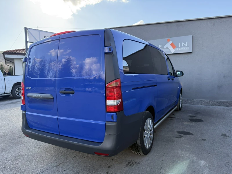 Mercedes-Benz Vito, снимка 4 - Бусове и автобуси - 48908906