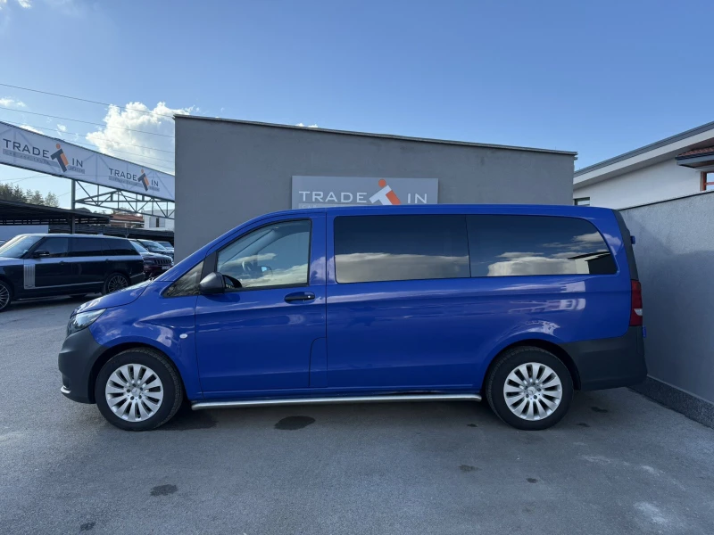 Mercedes-Benz Vito, снимка 7 - Бусове и автобуси - 48908906