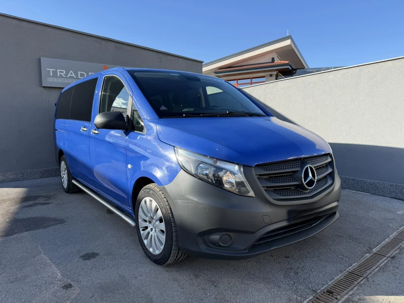 Mercedes-Benz Vito, снимка 3 - Бусове и автобуси - 48908906