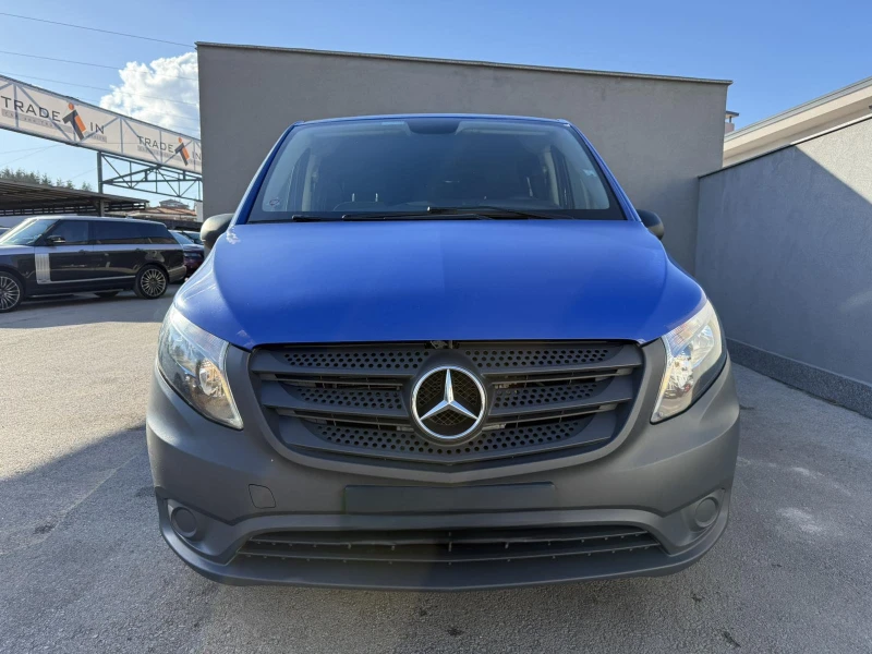 Mercedes-Benz Vito, снимка 2 - Бусове и автобуси - 48908906