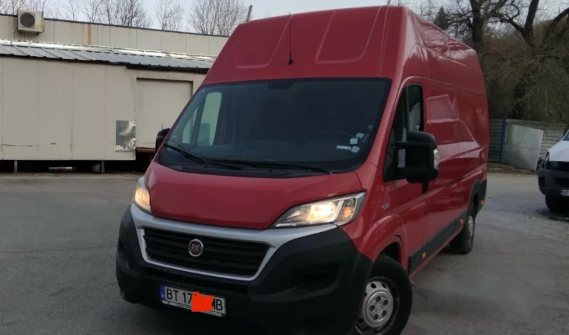 Fiat Ducato, снимка 1 - Бусове и автобуси - 49312192