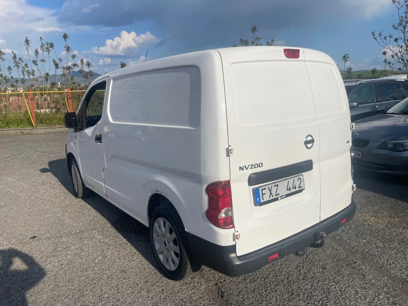 Nissan NV200, снимка 3 - Бусове и автобуси - 51295931