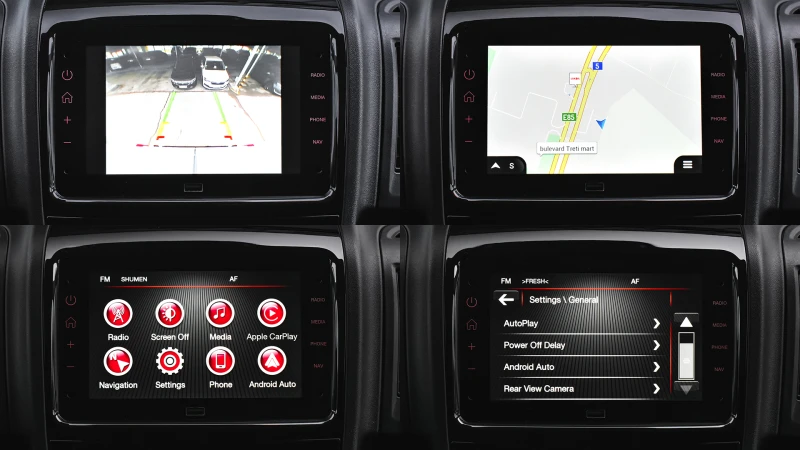 Opel Movano Edition Van 2.2 BlueHDI 140 L3H2 3, 5t, снимка 14 - Бусове и автобуси - 53521207