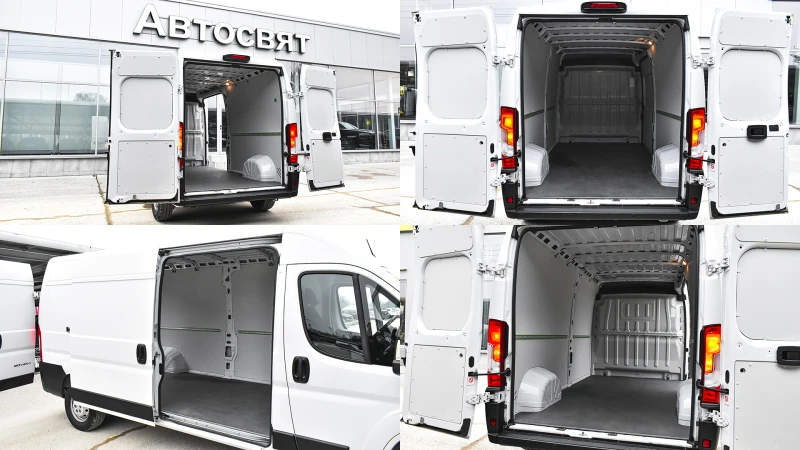 Opel Movano Edition Van 2.2 BlueHDI 140 L3H2 3, 5t, снимка 16 - Бусове и автобуси - 53521207